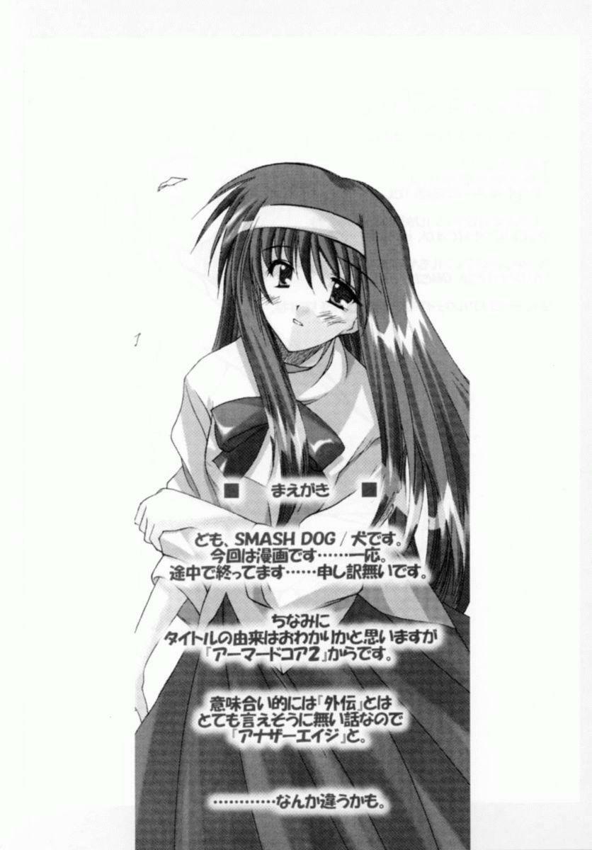 [Ponbikiya (Ibuki Pon)] ANOTHER AGE (Tsukihime) page 3 preview