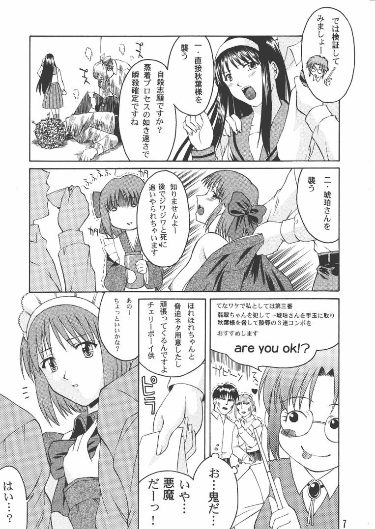 (C61) [Nanairo Koubou (Martan)] Momijiiro no Tsuki (Tsukihime) page 6 preview