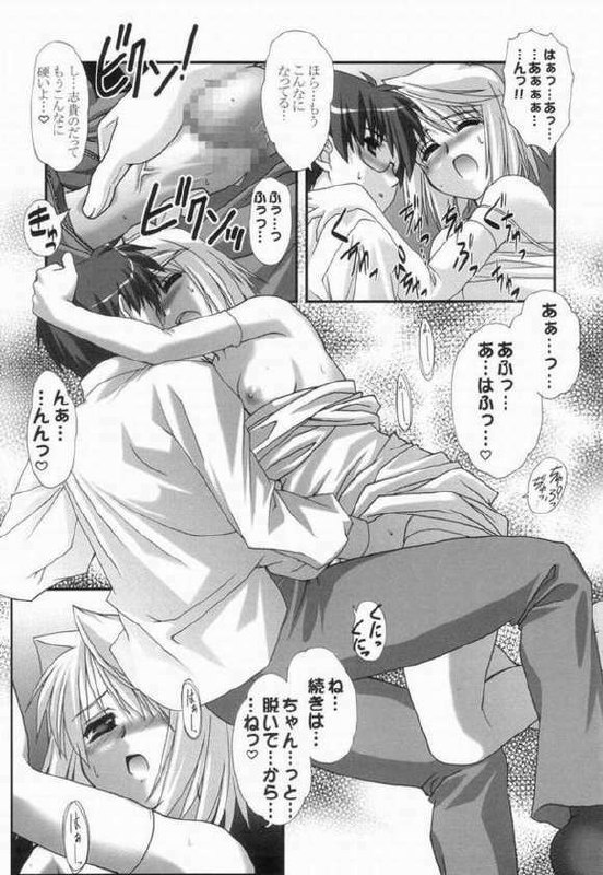 [ARE. (Harukaze do-jin)] Lunar eclipse (Tsukihime) page 12 preview