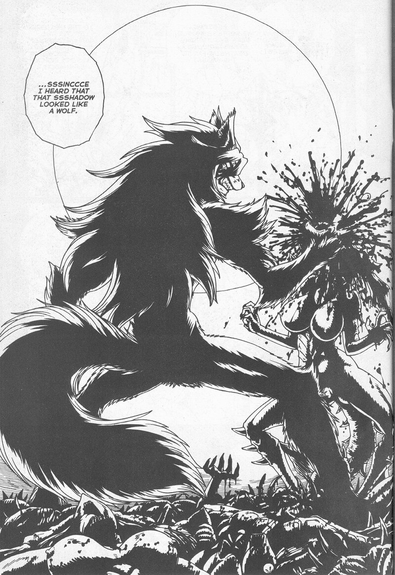 [Matsurino Naginata] WIld Zoo - Volume #8 [English] page 7 preview
