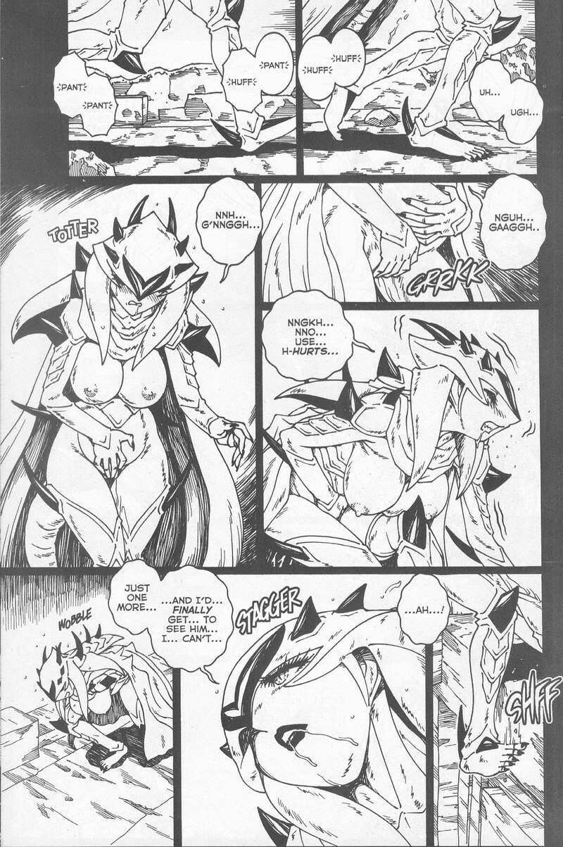 [Matsurino Naginata] WIld Zoo - Volume #8 [English] page 9 preview