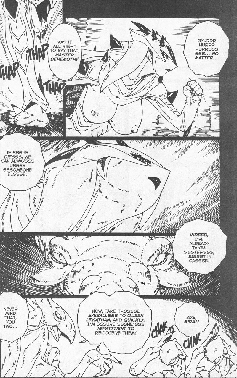 [Matsurino Naginata] WIld Zoo - Volume #8 [English] page 8 preview