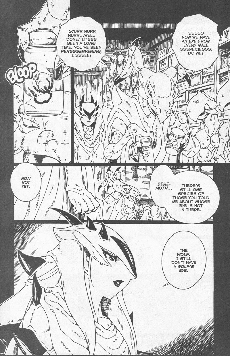 [Matsurino Naginata] WIld Zoo - Volume #8 [English] page 4 preview