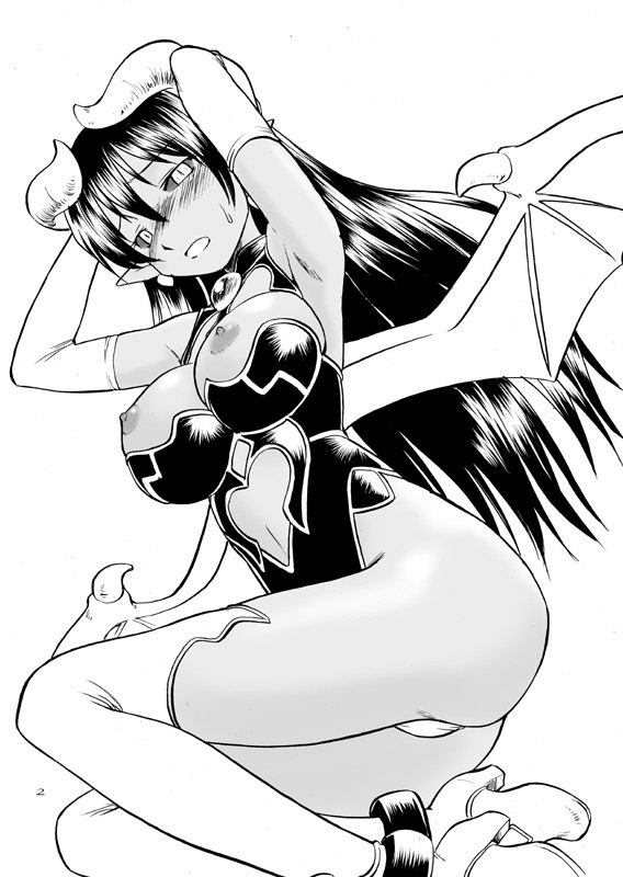 [Hinemosuan (Hinemosu Notari)] Asuda-san Challenge (Nijiket) page 2 preview