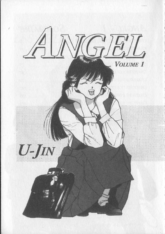 [U-Jin] Angel: Highschool Sexual Bad Boys and Girls Story Vol.01 [French]