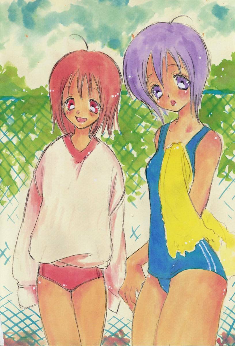 [Inomoto Rikako] Naisho no Onnanoko page 7 preview