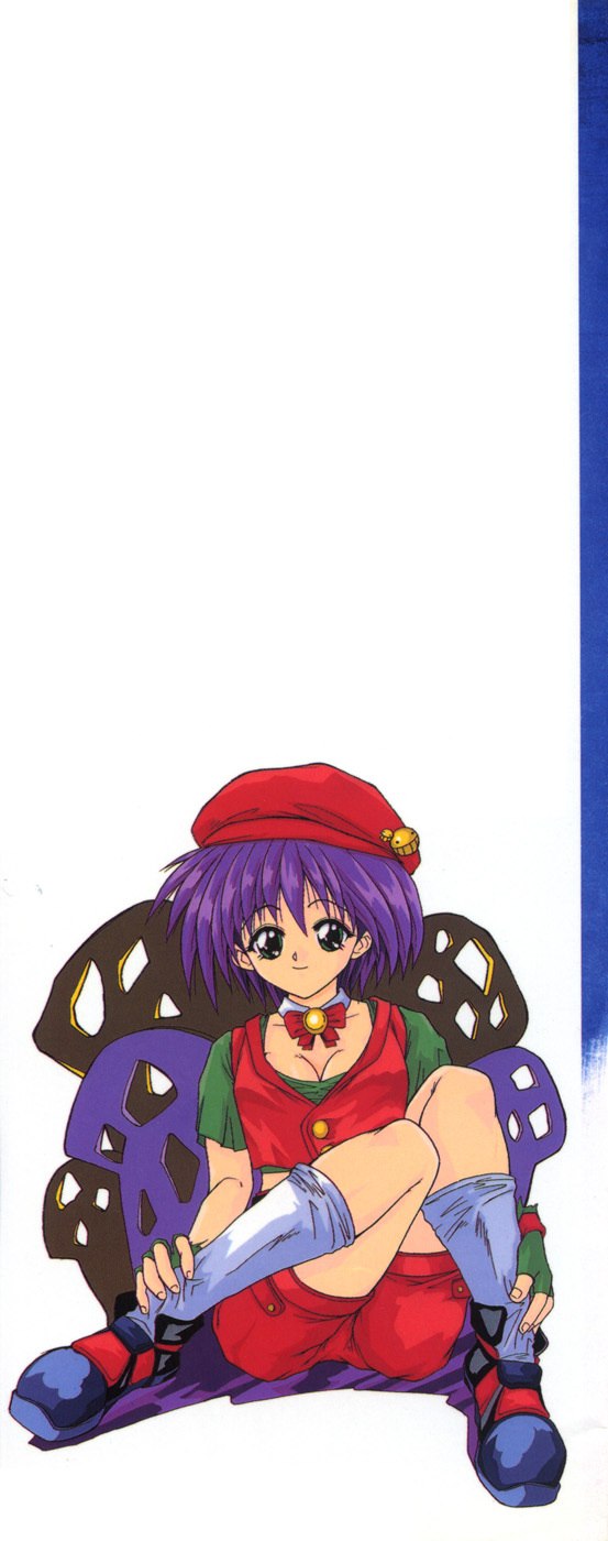 [Tomipuu] Bishoujo Zatsugidan page 2 preview