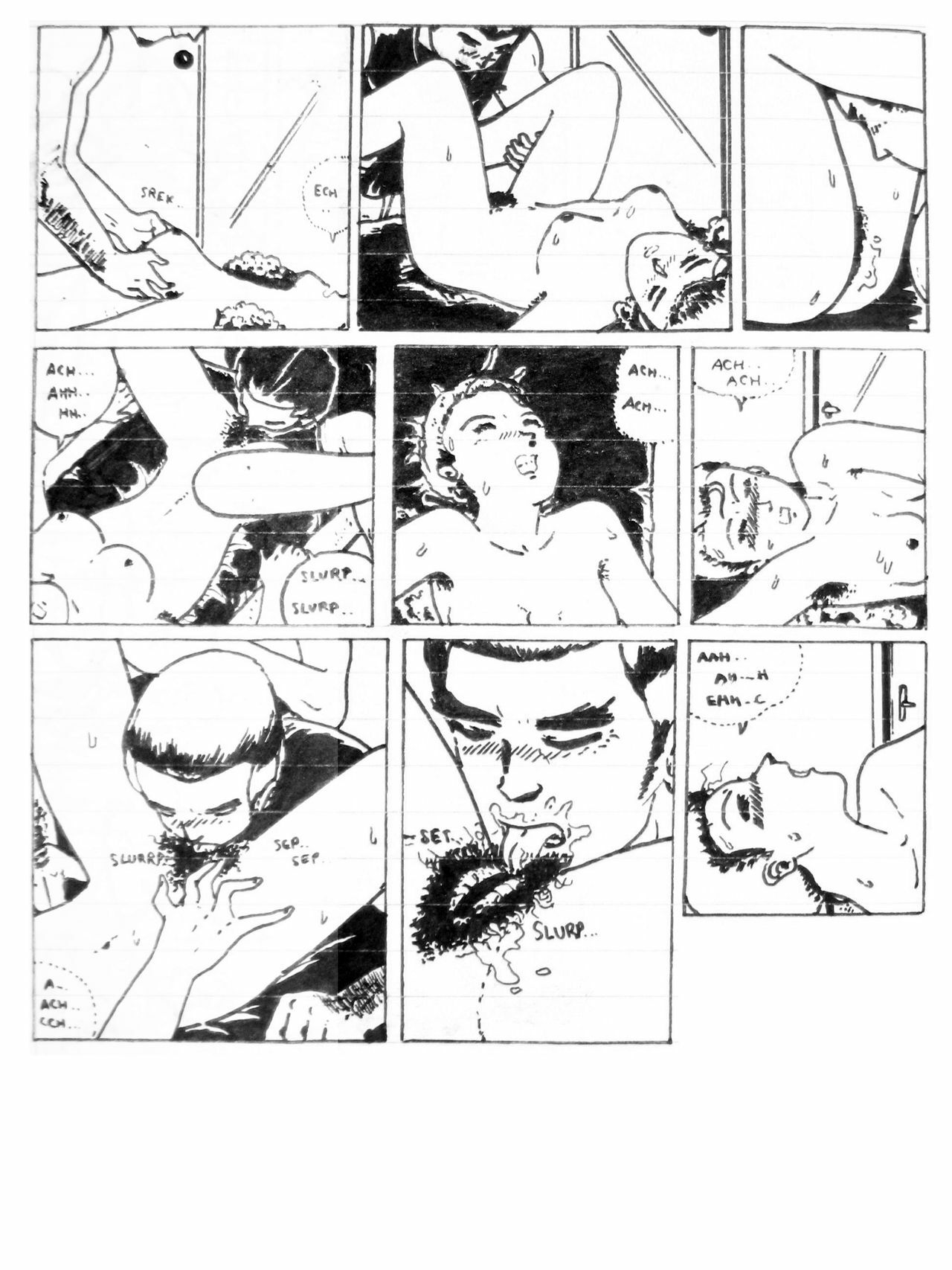 [Novina-INDONESIA] Lolly's Second Sweat [INA] page 7 preview