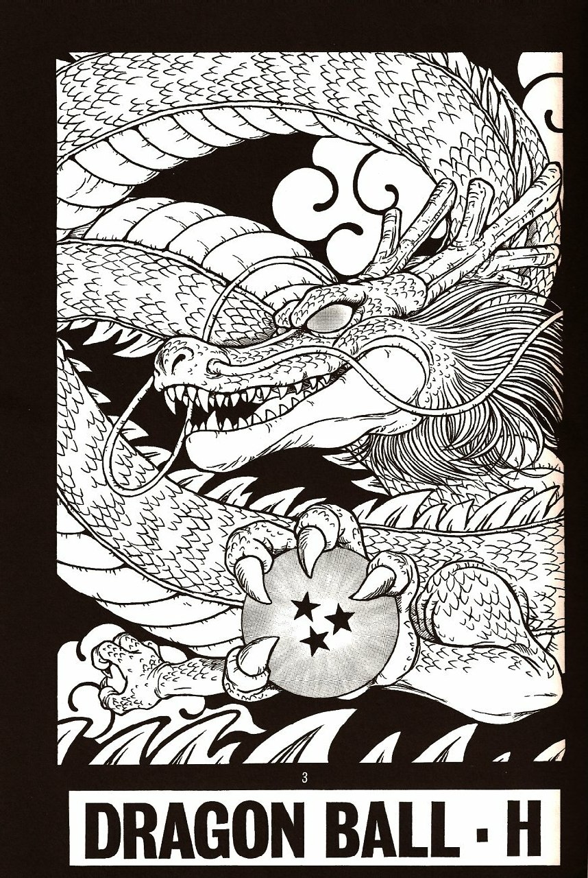 (C71) [Rehabilitation (Garland)] DragonBall H Maki San (Dragon Ball Z) [English] [hyarugu] page 2 preview