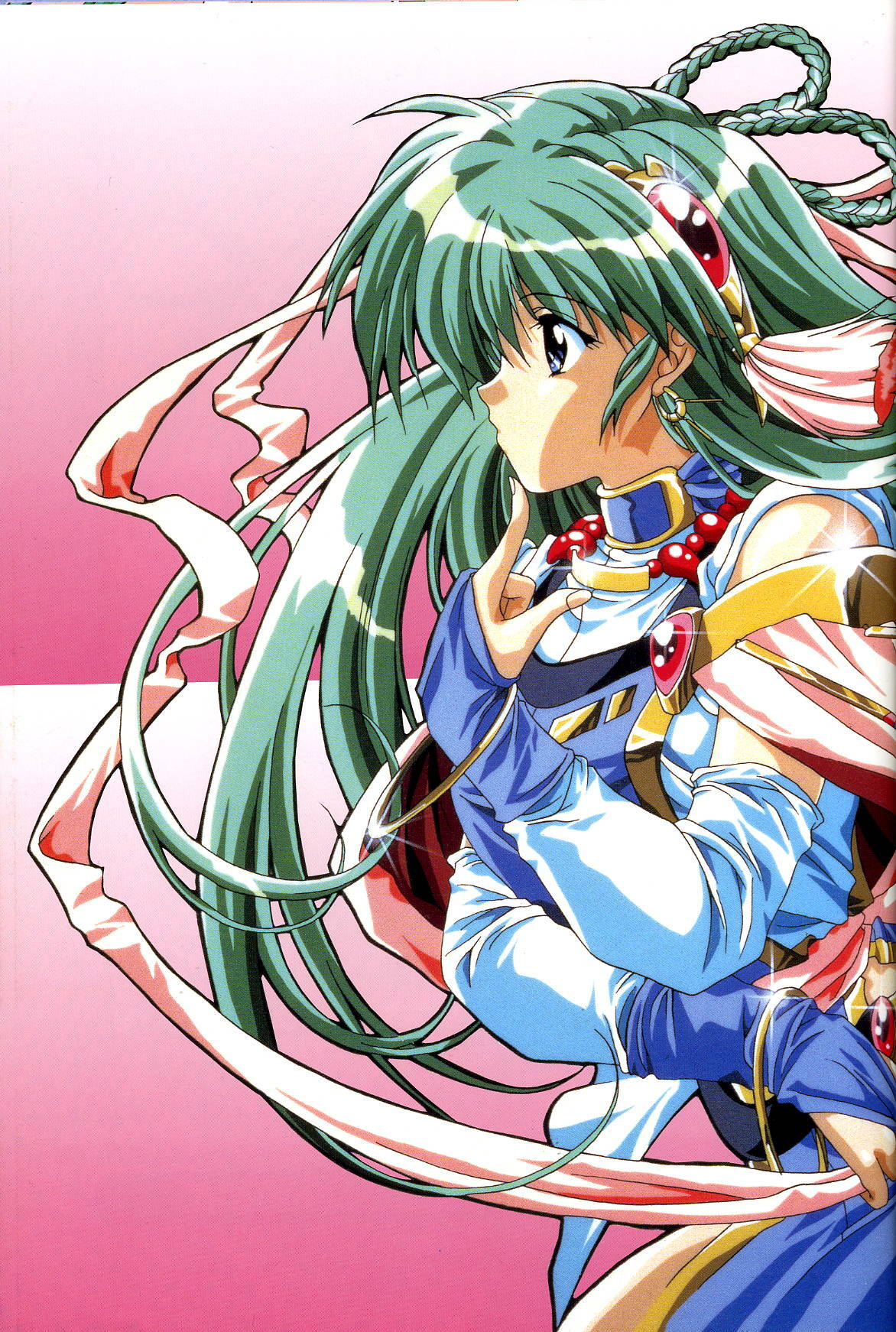 [Visual Fanbook][F&amp;C][KID] Can Can Bunny Premiere2 walkthrough &amp; design works page 3 preview