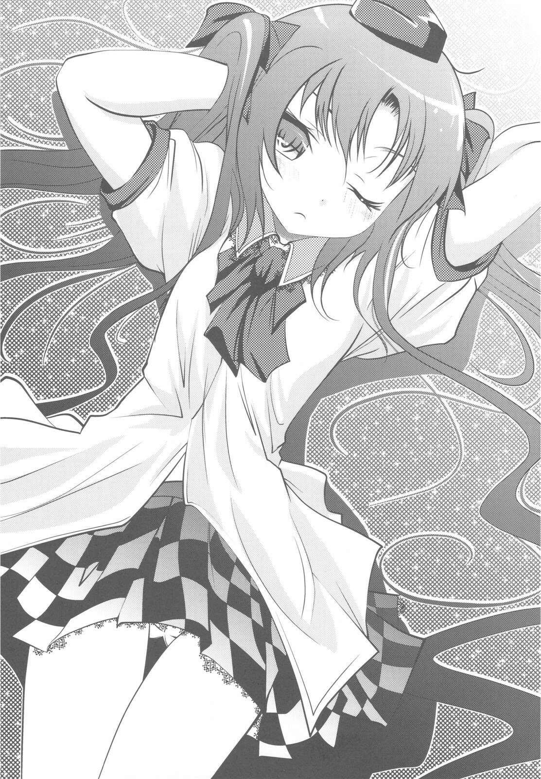 (C78) [Kaitsushin (Namamo Nanase)] Tabun Ichido Dake no Touhou Bon (Touhou Project) page 3 preview