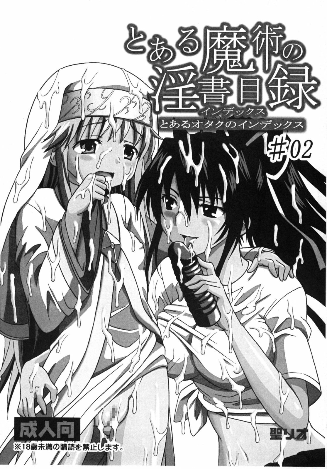 (C75) [St. Rio (Purin, Kichigai Teiou)] Toaru Otaku no Index #2 (Toaru Majutsu no Index) page 3 preview