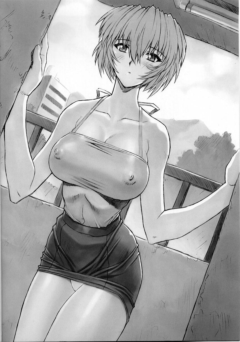 (C62)  Rei Ayanami Rei (Neon Genesis Evangelion) [English] page 2 preview