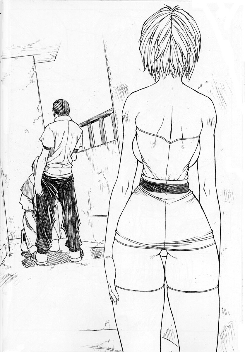 (C62)  Rei Ayanami Rei (Neon Genesis Evangelion) [English] page 8 preview