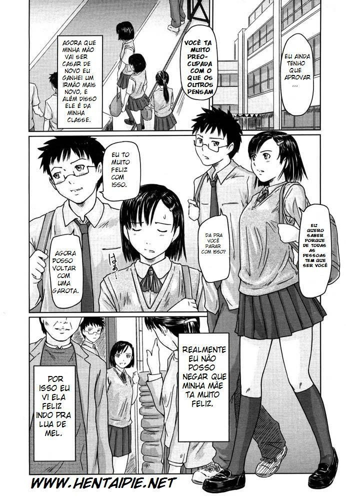 [Kisaragi Gunma] Giri Giri Sisters [Portuguese-BR] {Hentai Pie} page 6 preview