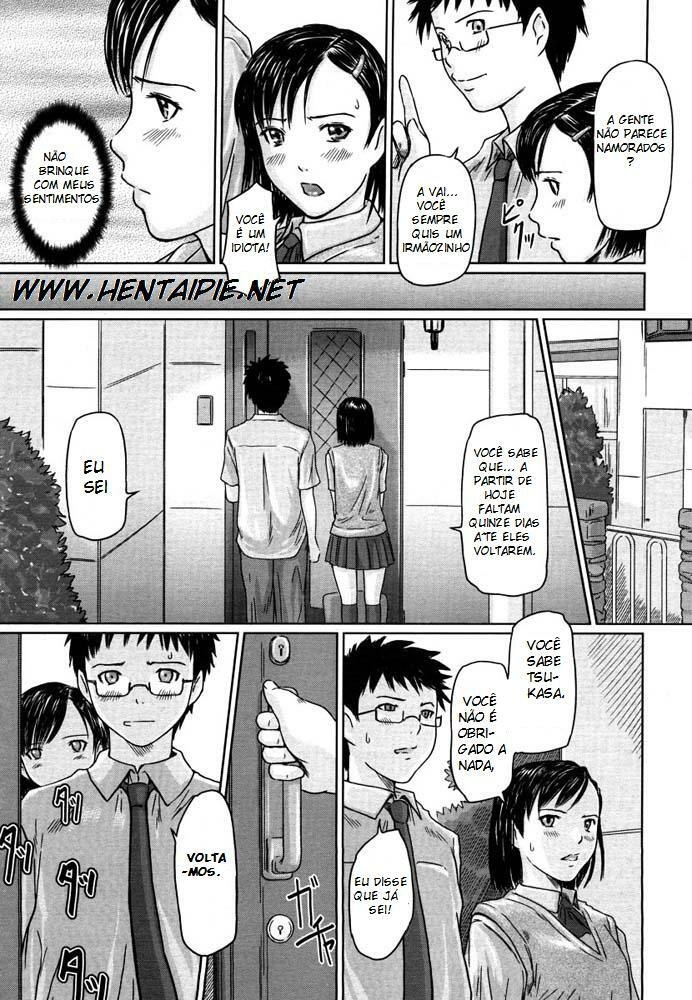 [Kisaragi Gunma] Giri Giri Sisters [Portuguese-BR] {Hentai Pie} page 7 preview