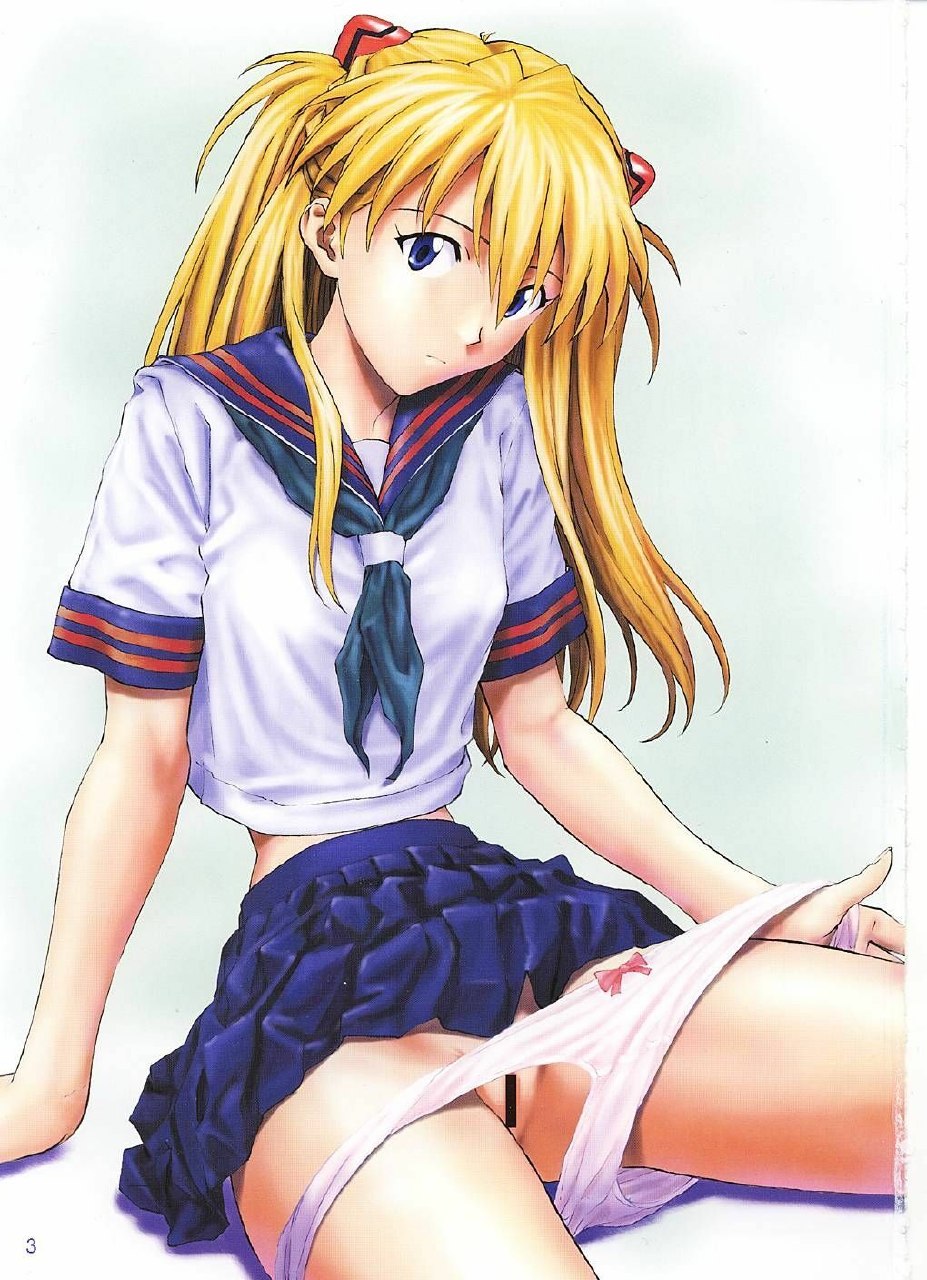 (C61) [Nakayohi (Izurumi)] A-one (Neon Genesis Evangelion) [English] page 2 preview