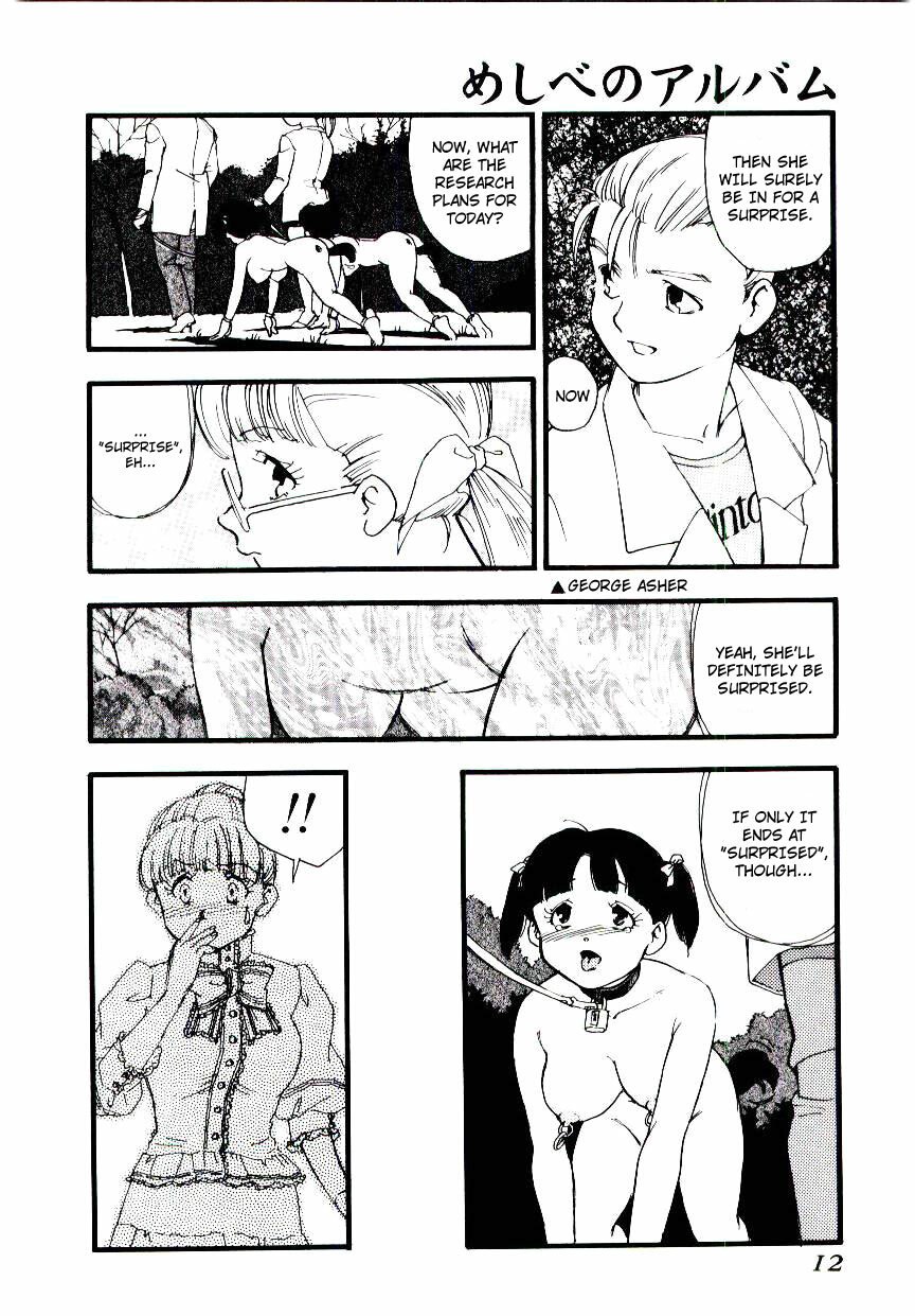 [Kaimeiji Yuu] Ikyou no Okite + Zoku Ikyou no Okite | The Law Of A Strange Land (Meshibeno Album) [English] [Not4dawgs] page 11 preview
