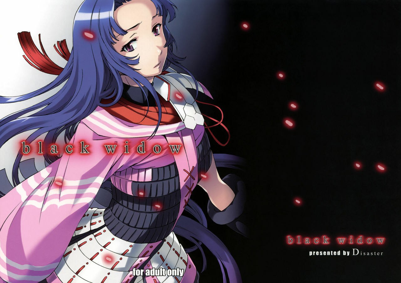 (C78)  black widow (Sengoku BASARA)