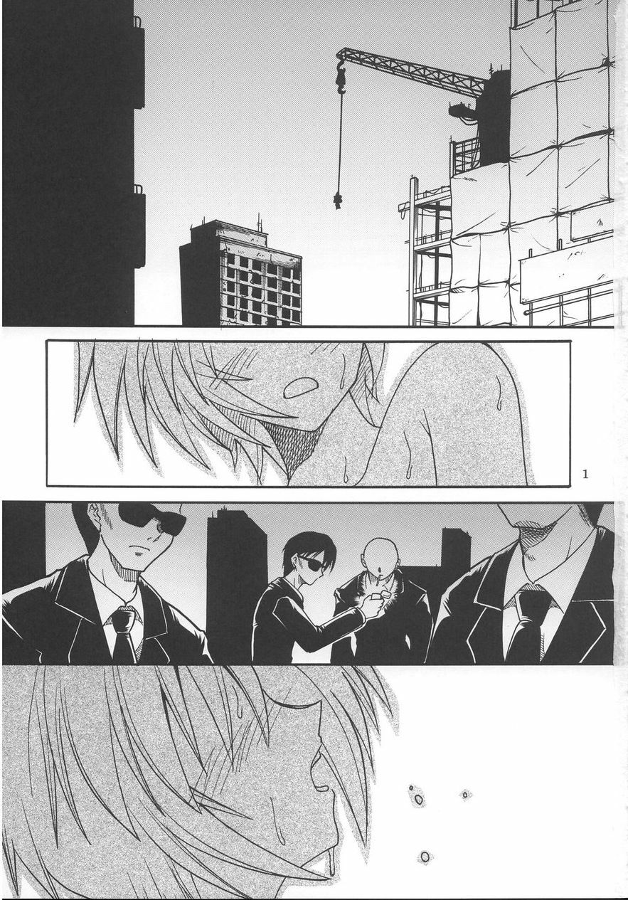 (C70) [St. Rio (Kitty)] HI Enagy 08 (Neon Genesis Evangelion, Fushigi no Umi no Nadia) page 2 preview