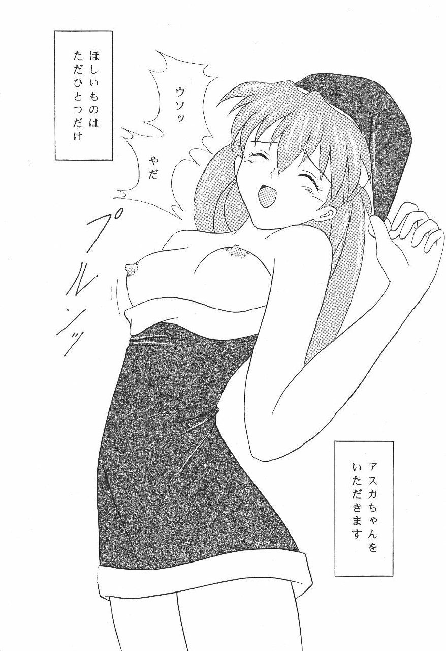 (C65) [System Speculation (Imai Youki)] Seiya No Onegai (Neon Genesis Evangelion) page 6 preview