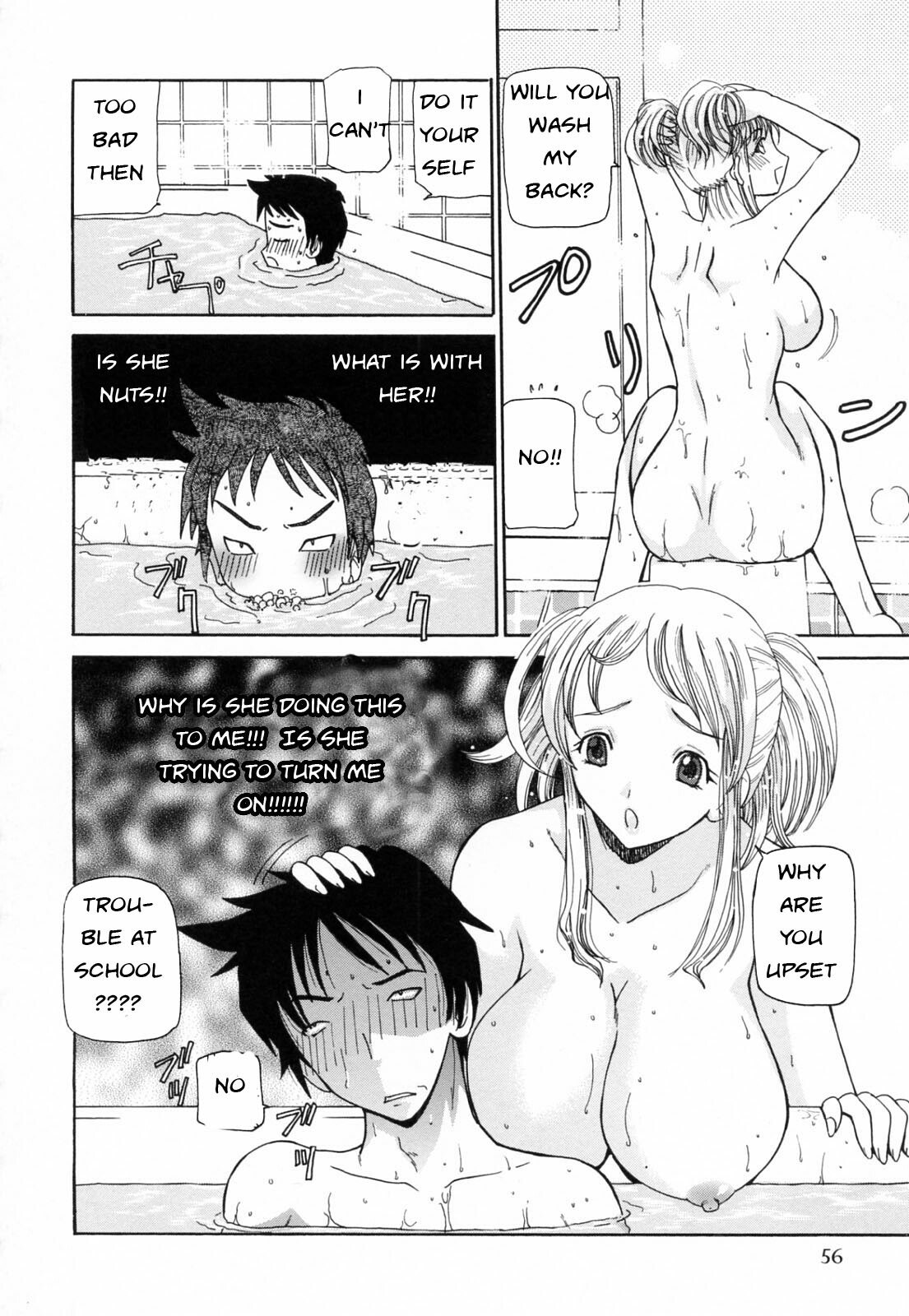 Forget Girls!! [English] [Rewrite] [EZ Rewriter] page 4 preview