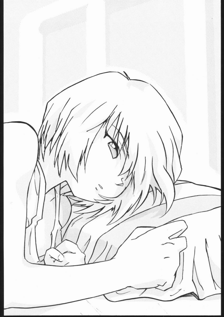 (CR29) [V. Hercules (Shimada Kazuma)] 01 DIGITAL (Neon Genesis Evangelion) page 4 preview