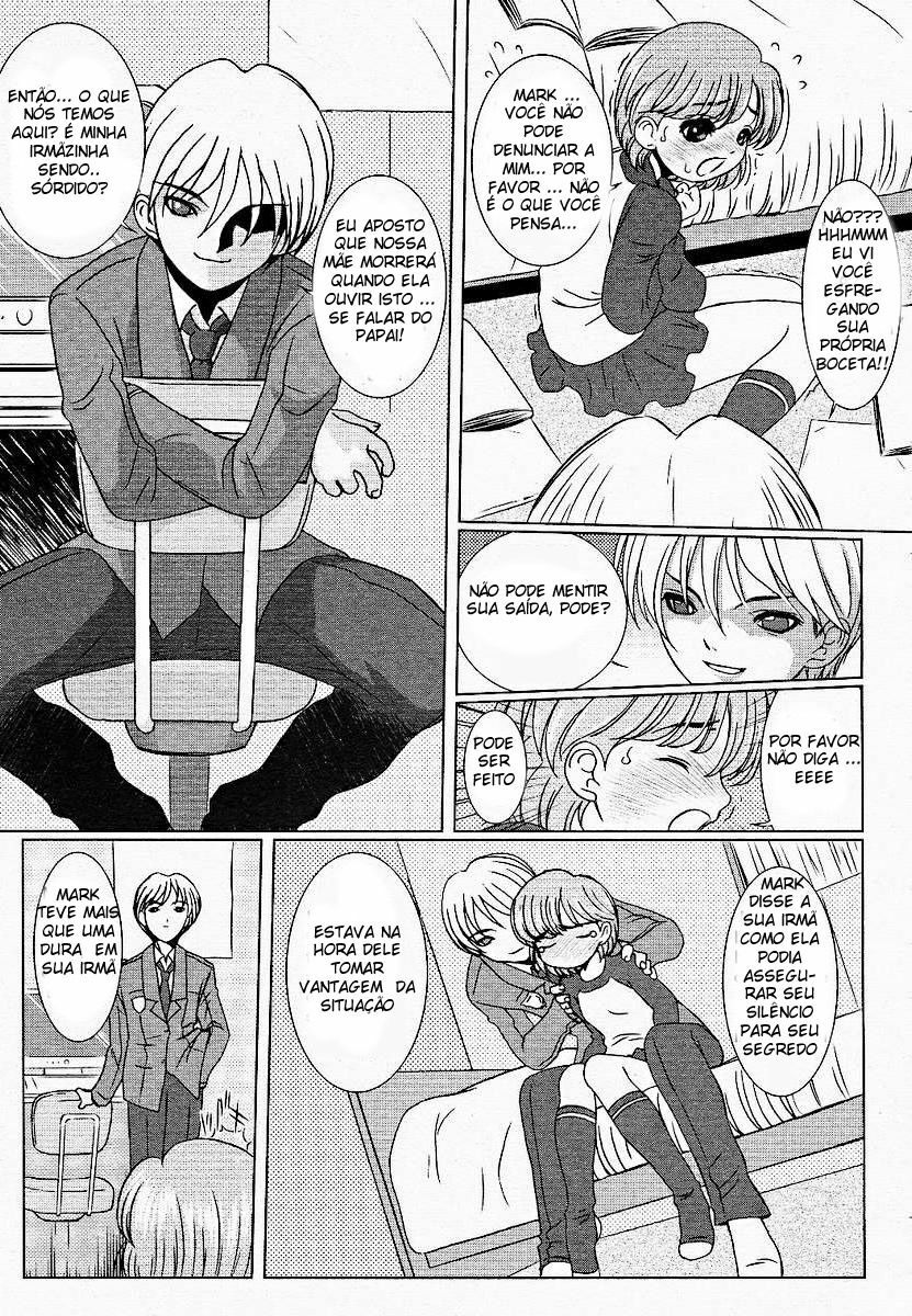 Irmã Pega! [Portuguese-BR] [Rewrite] {Ramsirual} page 4 preview