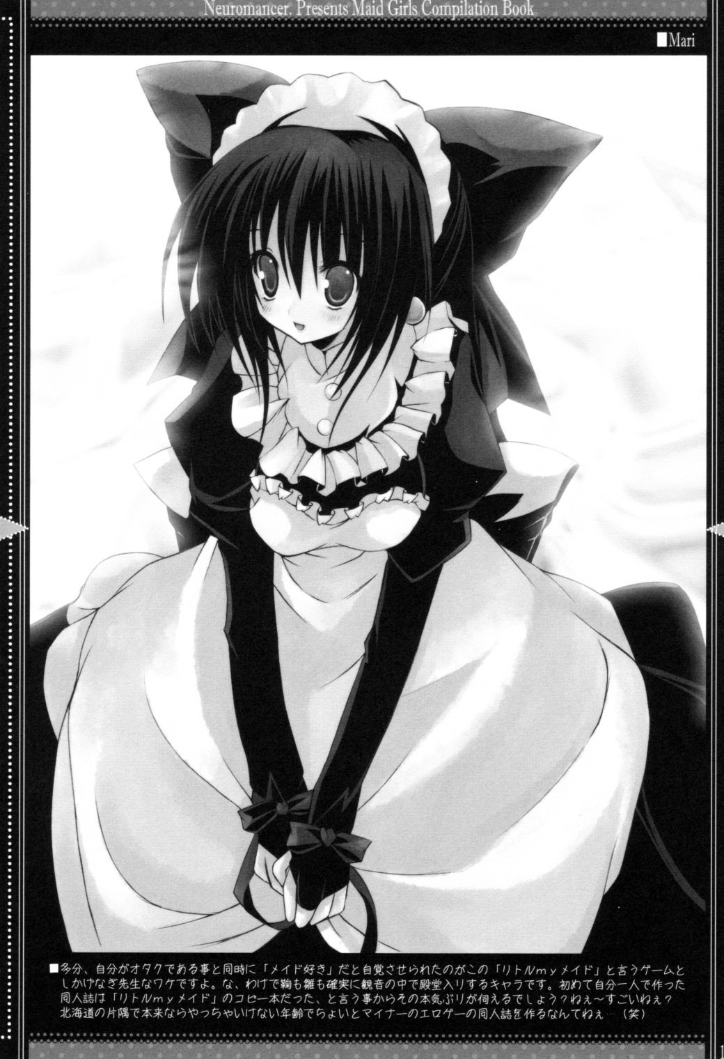 (SC36) [Neuromancer. (Kannon Ouji)] DEVOTION. (Zero no Tsukaima, Suigetsu) page 11 preview