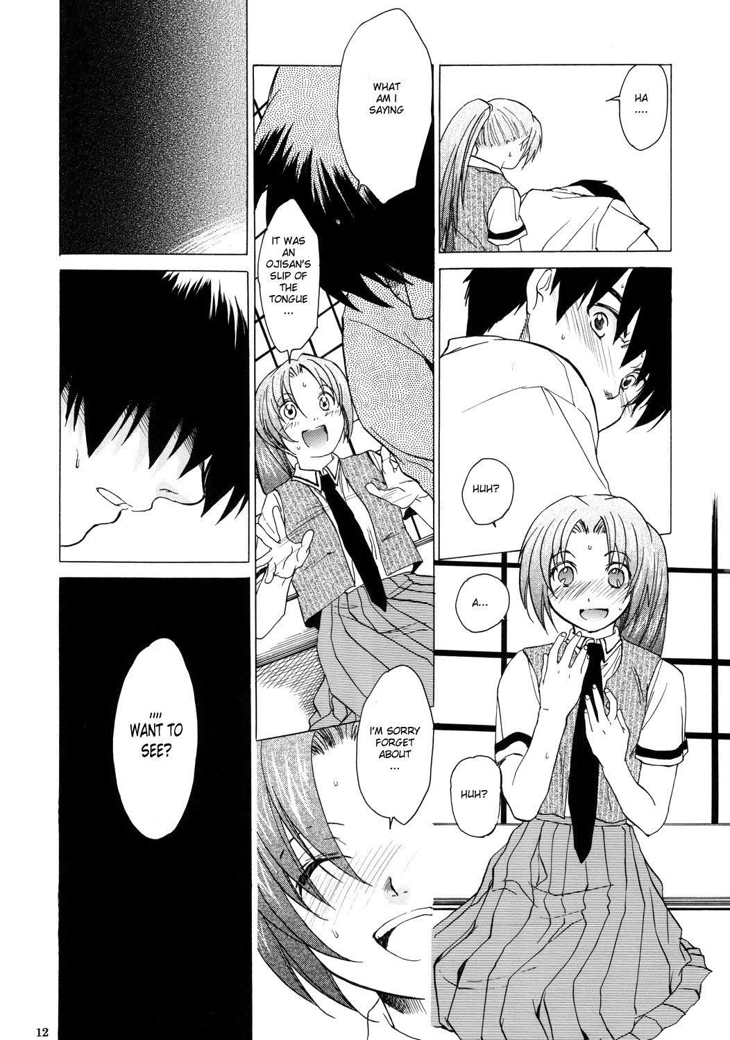 (C68)  Manatsu no Oni (Higurashi no Naku Koro ni) [English] page 11 preview
