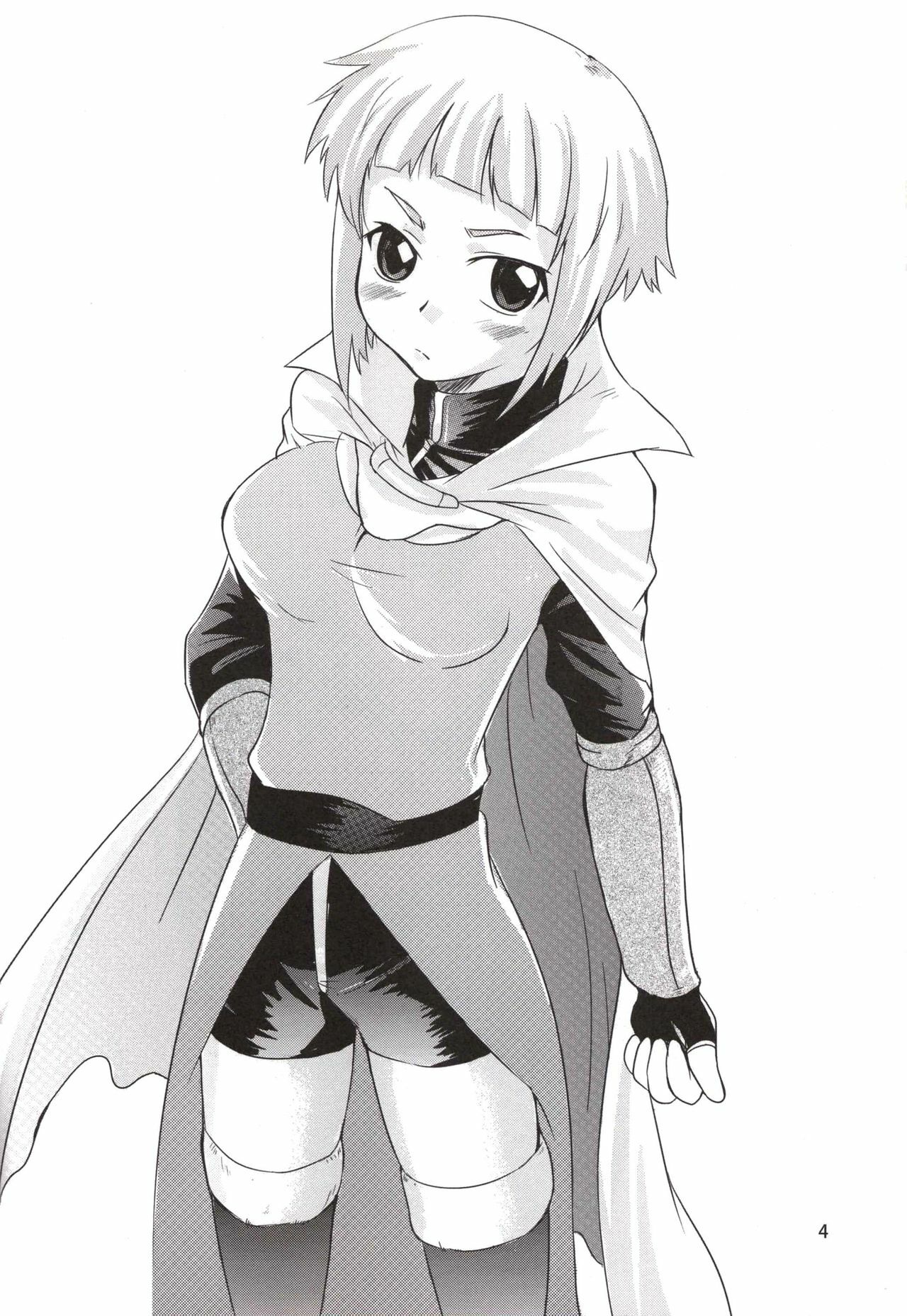 (SC37) [SOUND STICKER (Yoshida Masahiko)] Odekoron Knight (Zero no Tsukaima) [English] [Carstair] page 4 preview