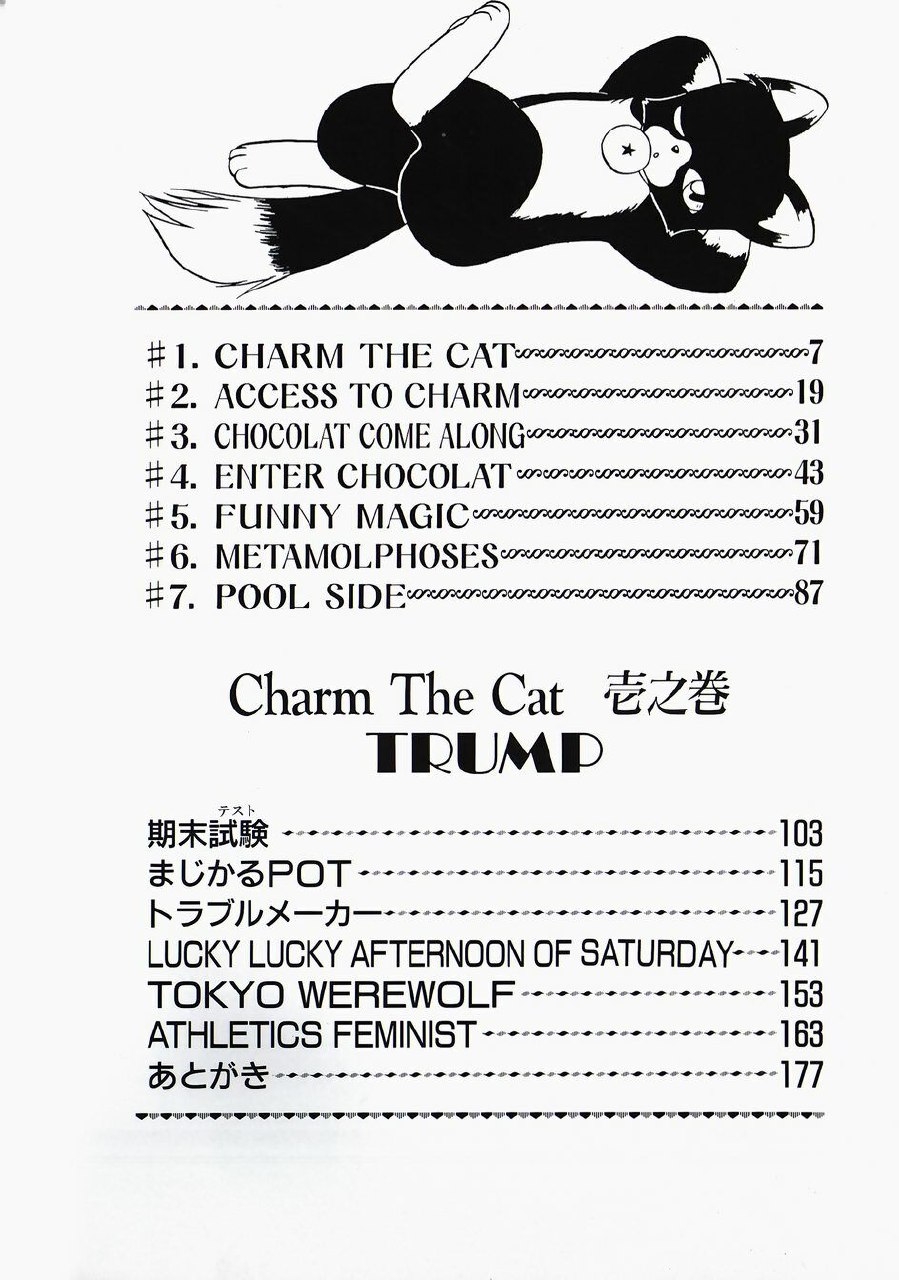 [Trump] Charm The Cat page 6 preview