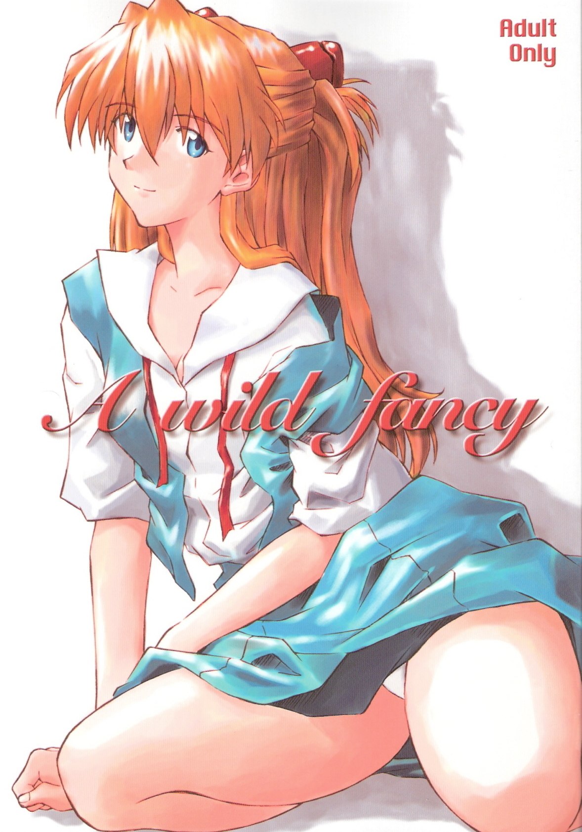 (C71) [TENGU NO TSUZURA (Kuro Tengu)] A Wild Fancy (Neon Genesis Evangelion)