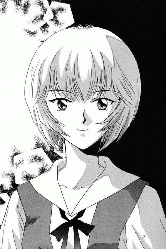 (Comic Castle 8) [21 Seiki Sekai Seifuku Club, Takara no Suzunari (Fujiya Yoshiko, Hanaya Kenzan, Kouno Yukiyo)] Ayanami Fanatics (Neon Genesis Evangelion) page 4 preview