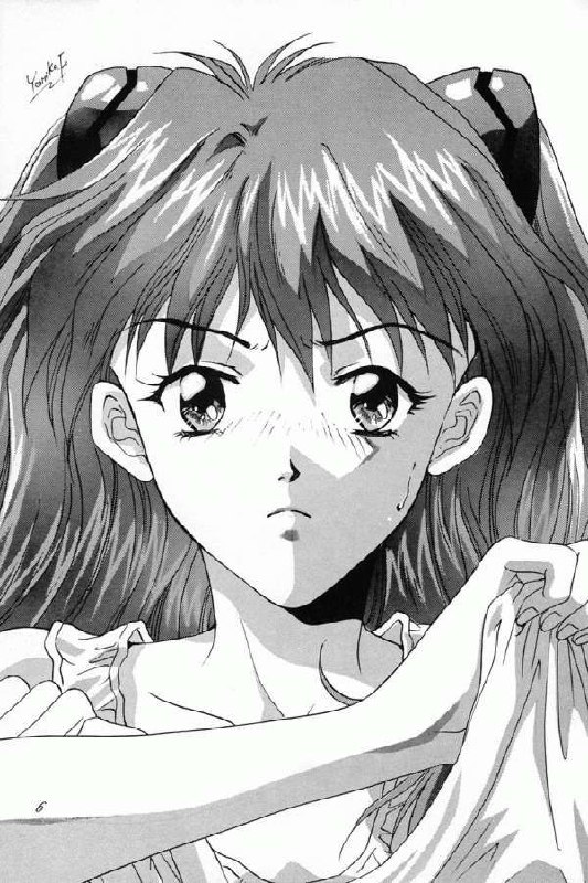 (Comic Castle 8) [21 Seiki Sekai Seifuku Club, Takara no Suzunari (Fujiya Yoshiko, Hanaya Kenzan, Kouno Yukiyo)] Ayanami Fanatics (Neon Genesis Evangelion) page 5 preview