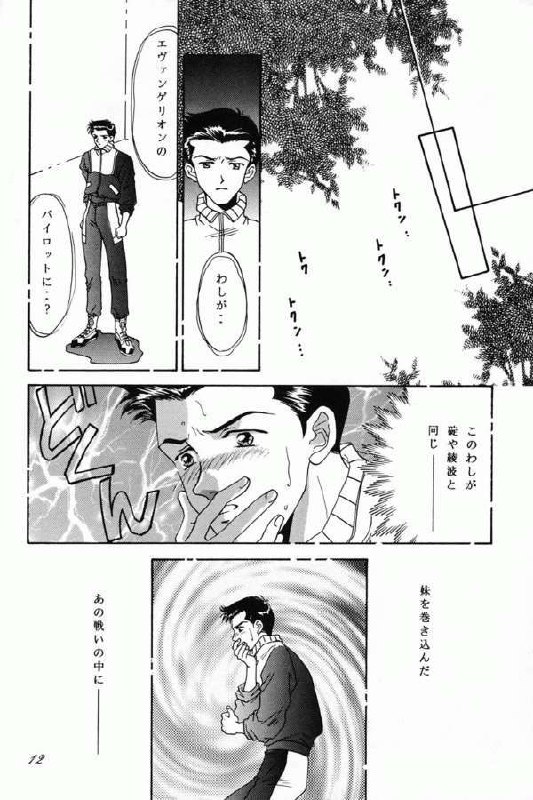 (Comic Castle 8) [21 Seiki Sekai Seifuku Club, Takara no Suzunari (Fujiya Yoshiko, Hanaya Kenzan, Kouno Yukiyo)] Ayanami Fanatics (Neon Genesis Evangelion) page 11 preview
