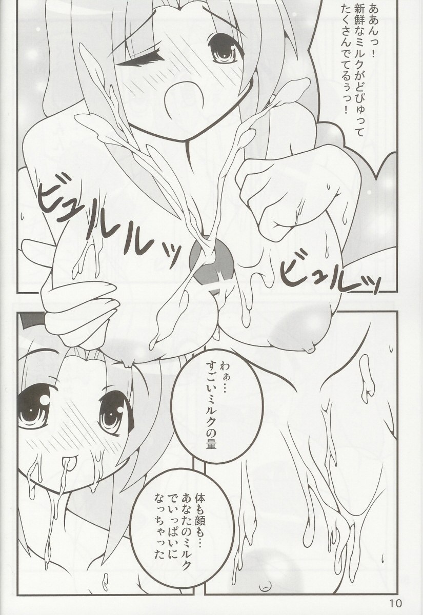 (Futaket 3) [Kara no Tsuki (Minadzuki Maya, Toono Yayoi)] Touhou Mousou Kyou 4 | Delusional Village 4 (Touhou Project) page 9 preview