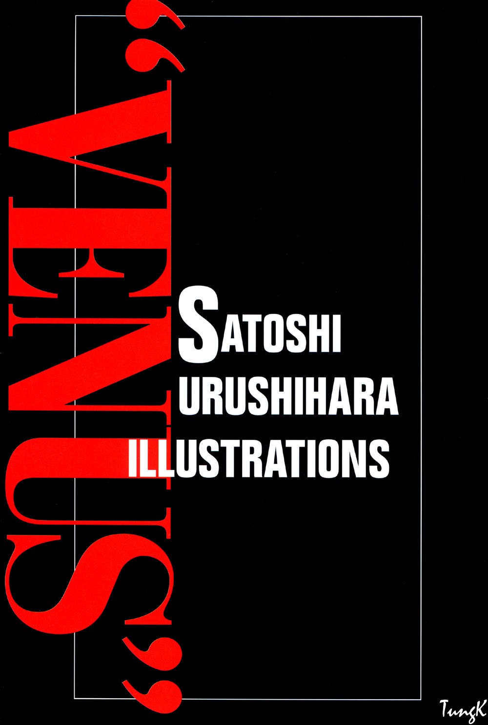[Urushihara Satoshi] Venus Urushihara Satoshi Illustration Shuu page 3 preview