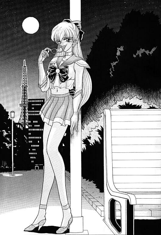 (SC) [ENERGYA (Russia no Dassouhei)] COLLECTION OF  ILLUSTRATIONS FOR ADULT Vol. 1 (Bishoujo Senshi Sailor Moon) page 6 preview