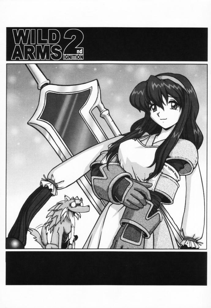 (C57) [Uguisuya (Uguisu Kagura)] WILD GIRLS DW 3 (WILD ARMS) page 2 preview