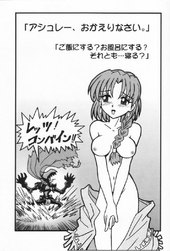 (C57) [Uguisuya (Uguisu Kagura)] WILD GIRLS DW 3 (WILD ARMS) page 12 preview