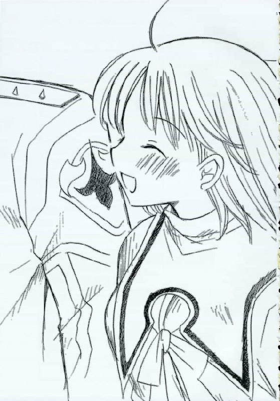(C69) [73feti (Hinoe Nami)] Dakara Kimi wo Dakishimeta (WILD ARMS the 4th Detonator) page 4 preview