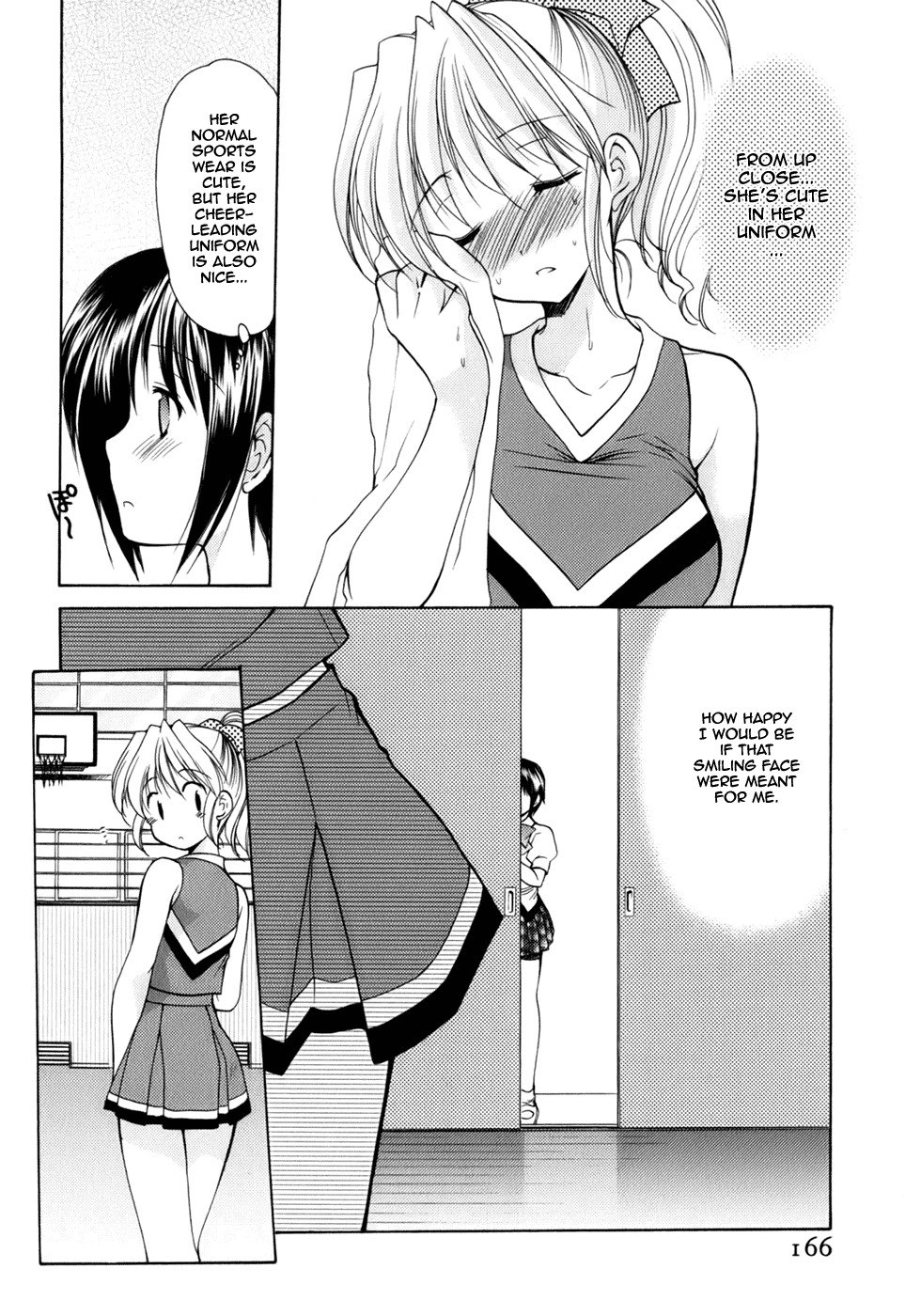 [Azuma Yuki] Reversible (Cheer Up!) [English] page 12 preview