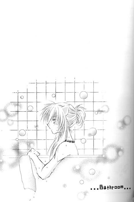 (C67) [Sakurakan (Seriou Sakura)] Lovers (InuYasha) page 6 preview