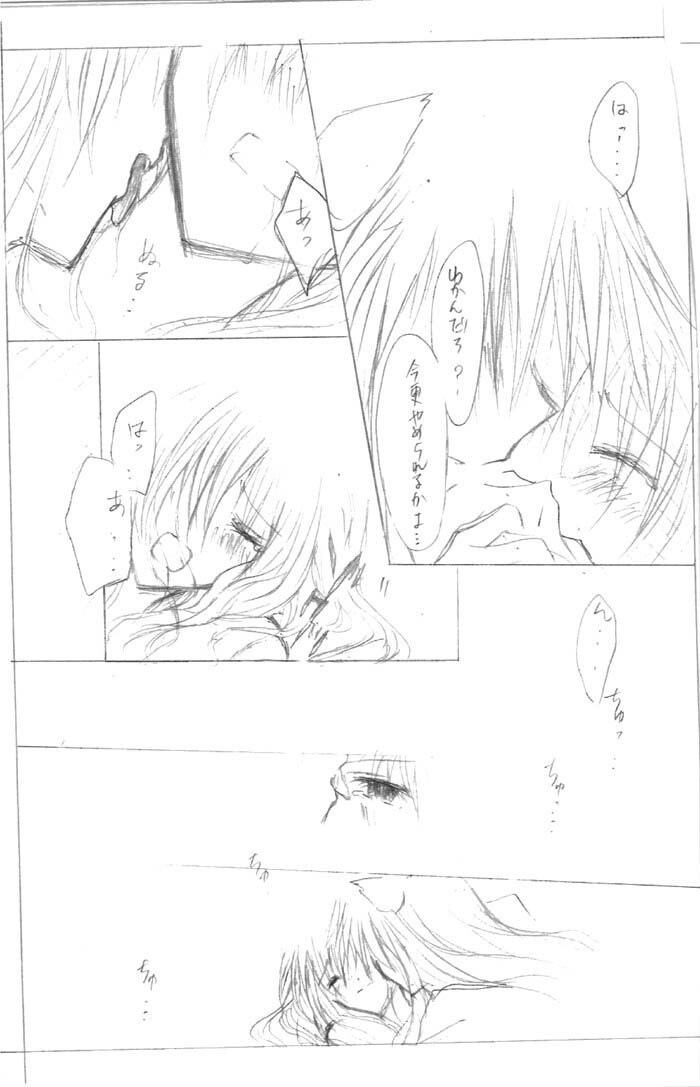(C67) [Kakuuhime (Kozakurabi Koegi) Kakuuhime 2 (Inuyasha) page 4 preview