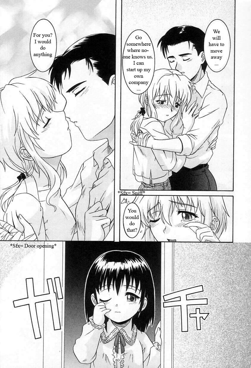 Nami's New Mom [English] [Rewrite] [WhatVVB] page 11 preview