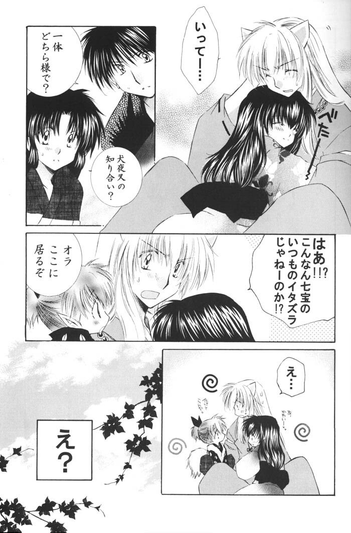 (C68) [Sakurakan (Seriou Sakura)] Ichigo Lolipop (Inuyasha) page 5 preview