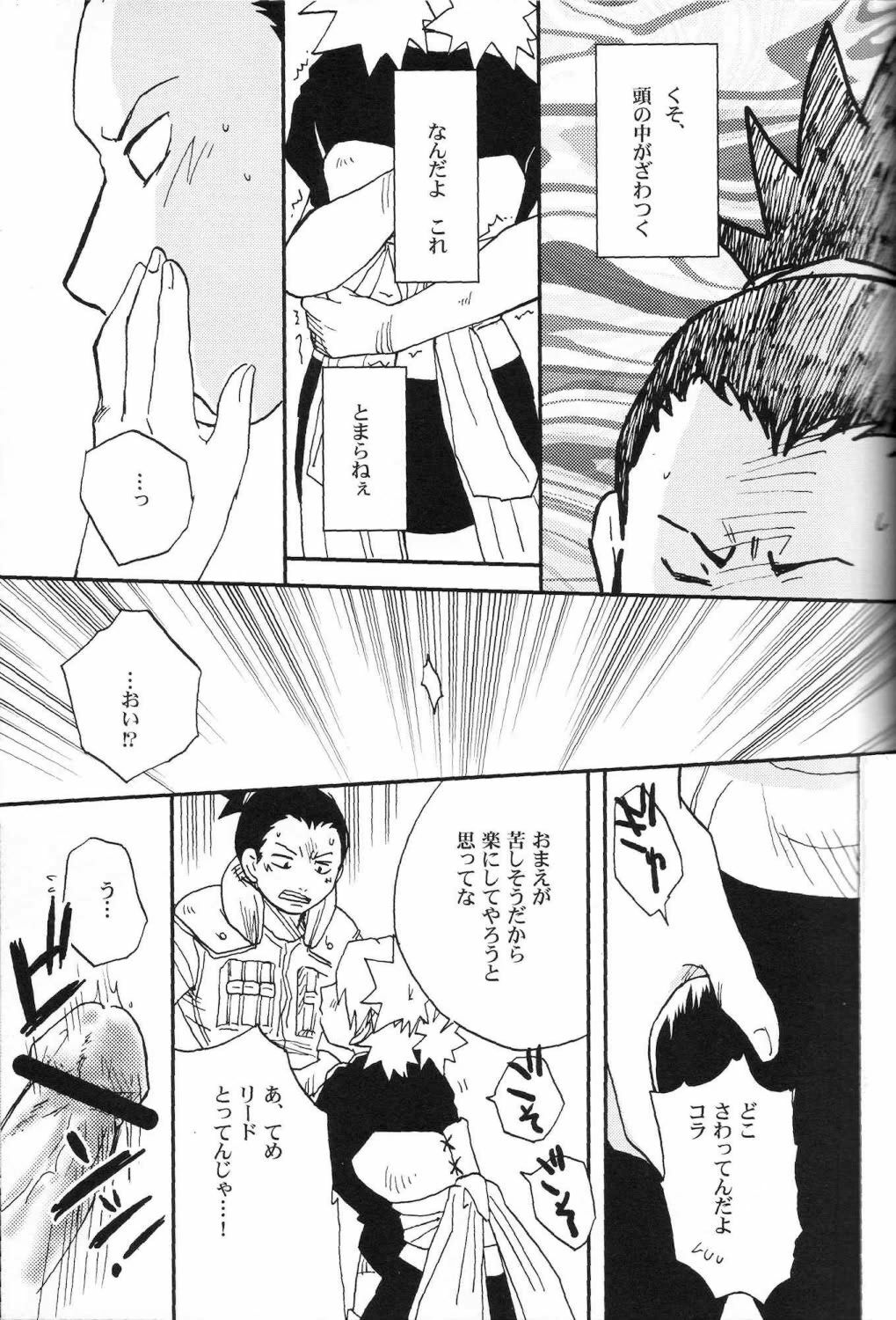 (C69) [BUMSIGN (Hatoya Kobayashi)] Temarito! (Naruto) page 10 preview