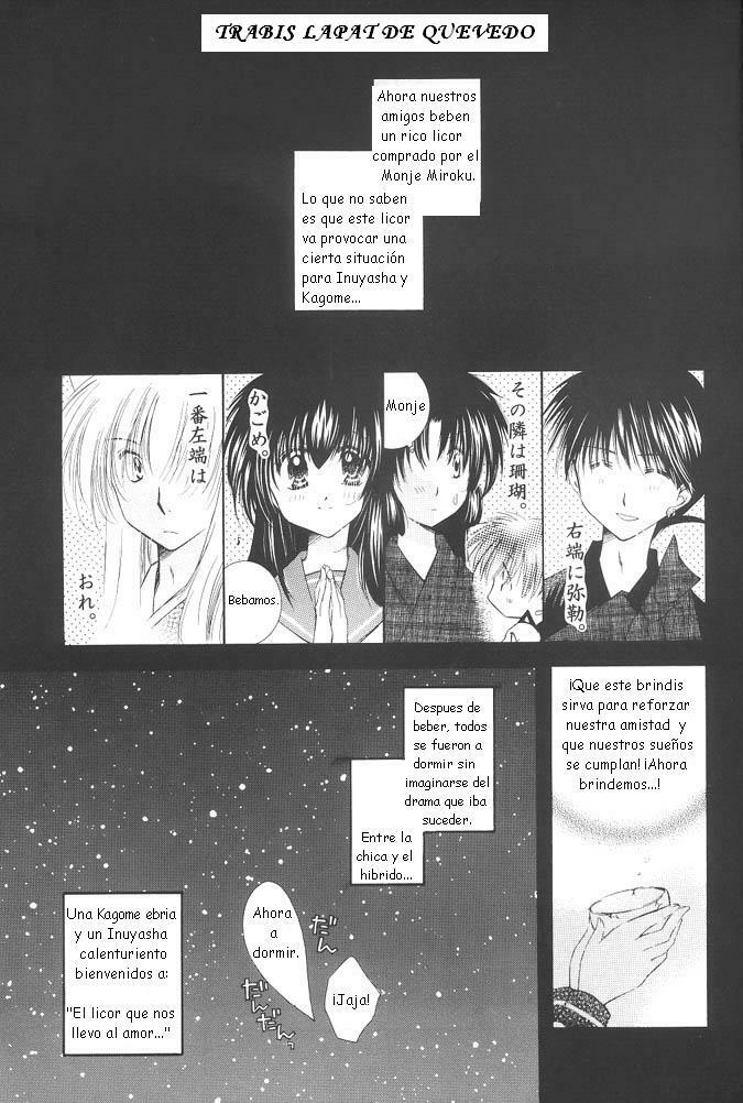 El Licor que nos llevó al amor page 2 preview