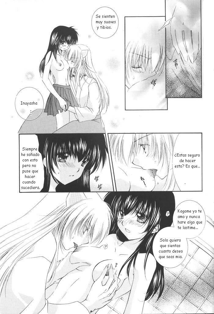 El Licor que nos llevó al amor page 9 preview